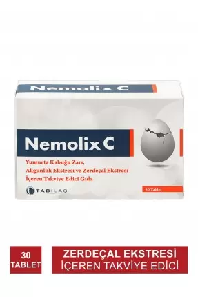 Nemolix C 30 Tablet