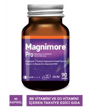 Magnimore Pro 90 Kapsül