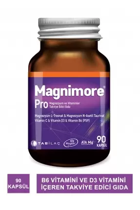 Magnimore Pro 90 Kapsül