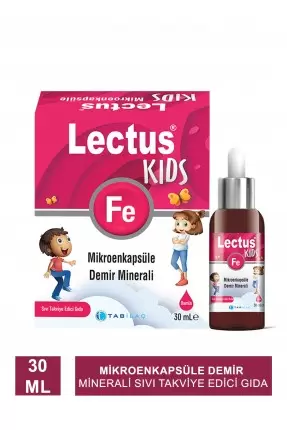 Lectus Kids Demir 30 ml