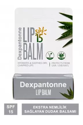 Dexpantonne Lip Balm ( Dudak Balsamı ) Spf15