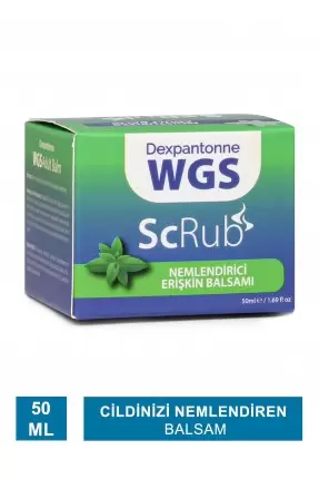 Dexpantonne ScRub Nemlendirici Erişkin Balsamı 50 ml