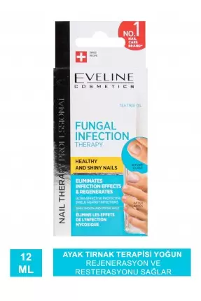 Eveline Fungal Infection Therapy ( Ayak Tırnak Terapisi ) 12 ml