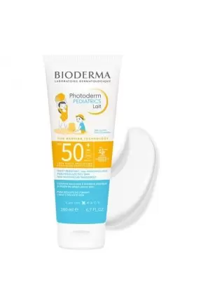 Bioderma Photoderm Pediatrics Lait Spf50+ 200 ml