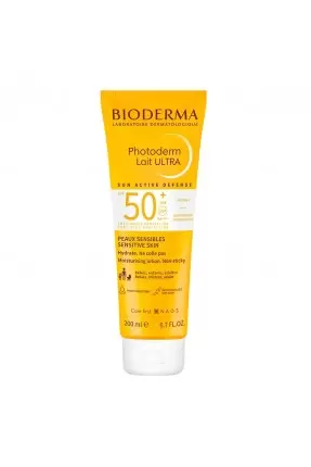 Bioderma Photoderm Lait Ultra Spf50+ 200 ml