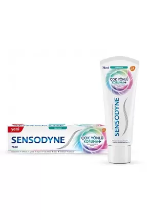 Sensodyne Çok Yönlü Koruma Ferah Nefes 75 ml