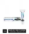 Sensodyne Doğal Beyazlık Aktif Kömür Diş Macunu 75 ml