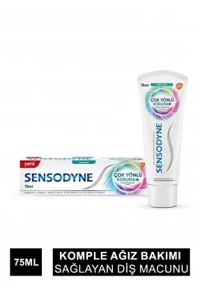 Sensodyne Çok Yönlü Koruma Ferah Nefes 75 ml