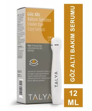 Talya Göz Altı Bakım Serumu ( Roll - On ) 12 ml