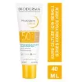 Bioderma Photoderm Creme Renkli Kuru Ciltler için Yüksek Korumalı SPF50+ Yüz Güneş Kremi 40 ml