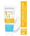 Bioderma Photoderm Pediatrics Lait Bebek, Çocuk için SPF50+ Yüksek Korumalı Süt Formda Güneş Kremi Spf50+ 200 ml