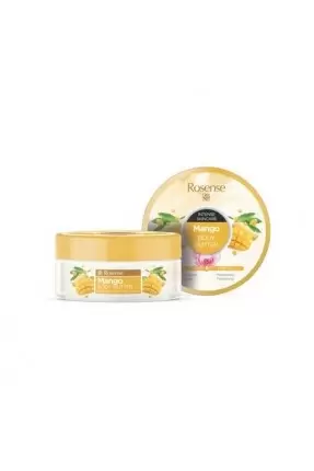 Rosense Mango Body Butter ( Nemlendirici Vücut Bakım Kremi ) 150 ml