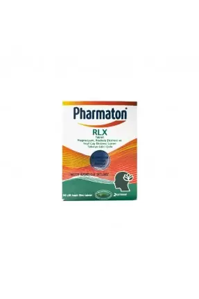 Pharmaton RLX 30 Tablet