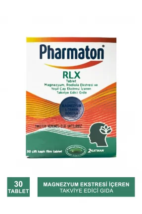 Pharmaton RLX 30 Tablet