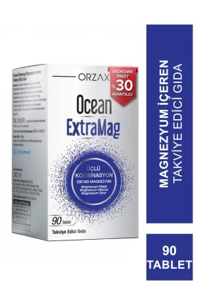 Ocean ExtraMag 90 Tablet