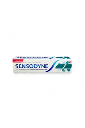 Sensodyne F Florürlü Diş Macunu 50ml