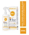 Alldermo Güneş Koruyucu Sprey Çocuk SPF 50+ 200 ml