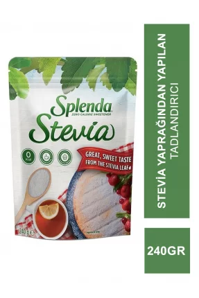 Splenda Stevia Granül 240 g