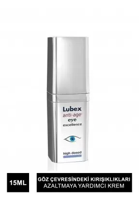 Lubex Anti Age Eye Excellence 15 ml