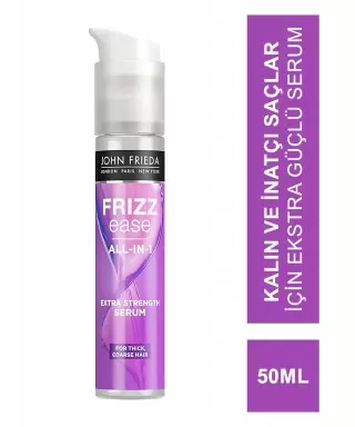 John Frieda All-in-1 Ekstra Güçlü Serum 50 ml