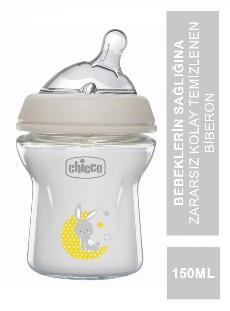 Chicco Natural Feeling Cam Biberon 150 ML 0 Ay+