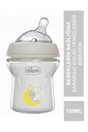 Chicco Natural Feeling Cam Biberon 150 ML 0 Ay+