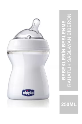 Chicco Natural Feeling Silikon Emzikli Pp Biberon 250 Ml 2+ Ay