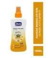 Chicco Latte Solare Spf 50+ (Güneş Sütü Sprey) 150ml