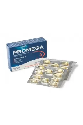 Vitamaks Promega 1000mg 30 Kapsül