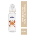 Bambino Klasik PP Biberon Kavramalı 0-6 Ay 250 ml ( B027 )