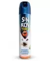 Sinkov Toks Kokusuz Sivrisinek ve Karasinek Aerosol Sprey 300 ml