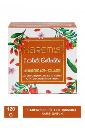 Harem's Selülit Oluşumuna Karşı Sabun 120g