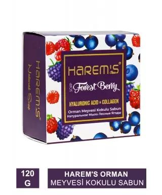 Harem's Orman Meyvesi Kokulu Sabun 120 gr