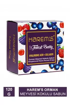 Harem's Orman Meyvesi Kokulu Sabun 120 gr