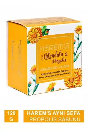 Harem's Aynı Sefa & Propolis Sabunu 120g