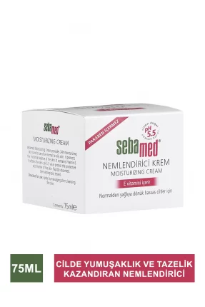 Sebamed Nemlendirici Gündüz Kremi 75 ml