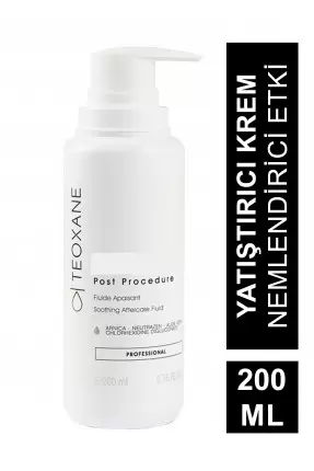 Teoxane Post Procedure ( Yatıştırıcı ve Nemlendirici Emülsiyon ) 200 ml