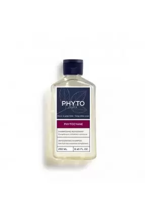 Phyto Phytocyane Kadın Tipi Dökülme Giderici Şampuan 250ml