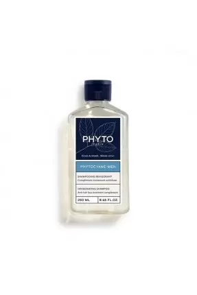 Phyto Phytocyane Erkek Tipi Dökülme Giderici Şampuan 250ml