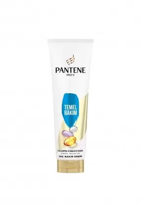 Pantene Temel Bakım Saç Bakım Kremi 275 ml