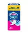 Orkid Ultra Extra Uzun ( Boy 2 ) Hijyenik Ped 22 Adet