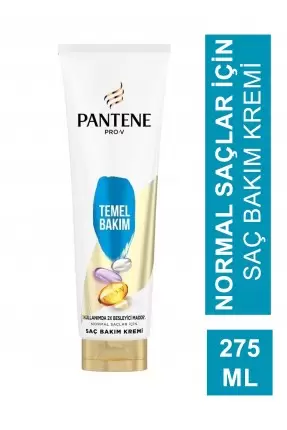 Pantene Temel Bakım Saç Bakım Kremi 275 ml