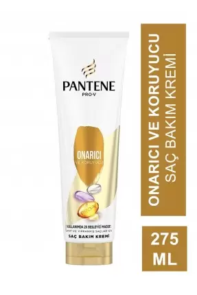 Pantene Pro-V Onarıcı ve Koruyucu Saç Bakım Kremi 275 ml