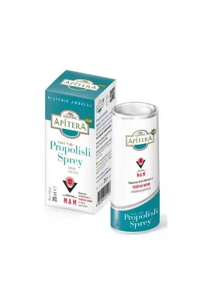 Balparmak Apitera Plus Propolisli Sprey 20 ml