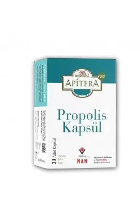 Balparmak Apitera Plus Propolis 30 Kapsül