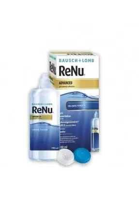 Renu Advanced Lens Solüsyonu 100 ml