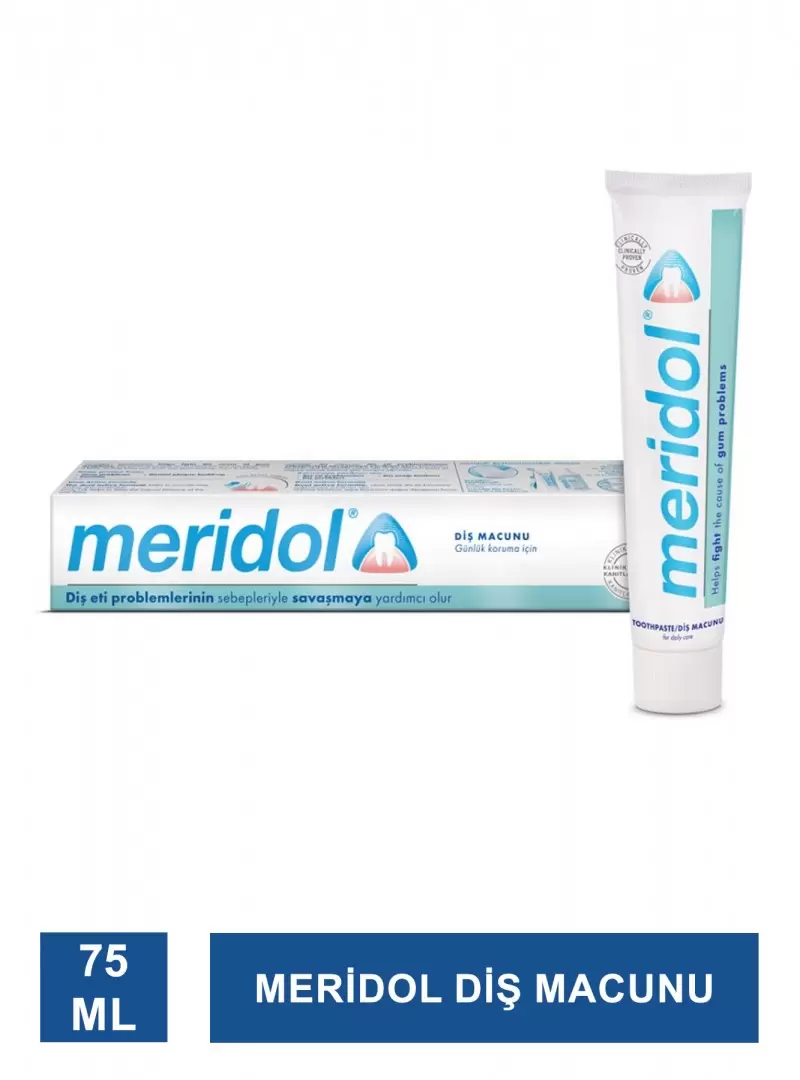 Meridol Diş Macunu 75 ml