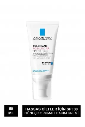 La Roche Posay Toleriane Rosaliac Ar Spf30 Cream 50 ml (S.K.T 12-2025)