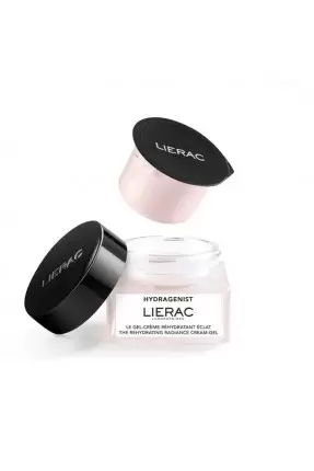 Lierac Hydragenist Radiance Cream Gel Refill ( Karma/Normal Ciltler İçin Nemlendirici Yedek Kapsül ) 50 ml