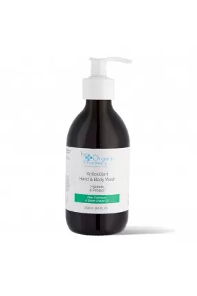 The Organic Pharmacy Antioxidant Hand & Body Wash 250 ml